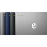 HP DN8Z5EA, MediaTek, 35,6 cm (14"), 1366 x 768 Pixel, 8 GB, ChromeOS, Silber