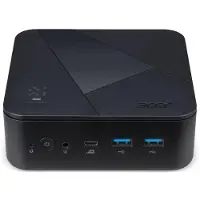 Acer Revo Desktop Computer Box AI RB102-LNL, Intel Core Ultra 7, 256V, 16 GB, LPDDR5x-SDRAM, 512 GB, Windows 11 Home