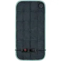 Beurer Heizkissen "HK 145 Cosy Weight GP Limited Edition 2026 mit 6 Temperaturstufen" Sicherheitssystem: Temperaturüberwachung und Sicherheitsabschaltung