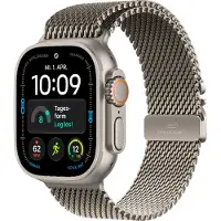 Apple Smartwatch "Watch Ultra 4 GPS + Cellular"(49/ 1,93 ″) Watch OS