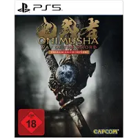 Onimusha- Way of the Sword: Preminum Delexe + Steelbook (für PS5)