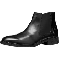 Geox Respira Thorian Herren-Lederstiefelette