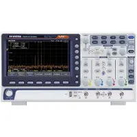 GW INSTEK MDO-2104EX Digital-Oszilloskop 100 MHz 1 GSa/s 10 Mpts 8 Bit Digital