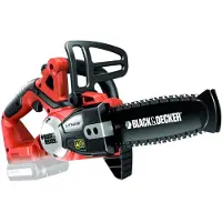 Black & Decker GKC1820LB-QW - Elektro Kettensäge - 18V- SOLO - OHNE AKKU UND LADEGERÄT
