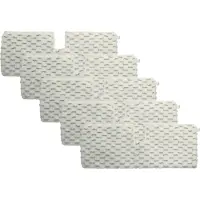 VHBW 5x Wischtuch kompatibel mit Vileda 1-2 Spray Max Bodenwischer 41 x 16 x 2cm