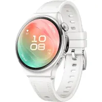 Huawei WATCH 6 Weiss 42mm Leib-L19L 55020KFY