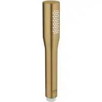 GROHE Handbrause Euphoria C Stick 27400, Ausführung: "cool sunrise", gebürstet