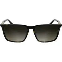 Calvin Klein Men's Sunglasses CK25505S - Havana with Gradient Brown Lens