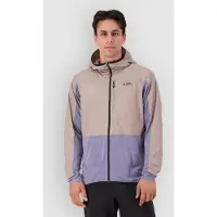 Mons Royale - Diversion Merino Wind Jacket - Fahrradjacke Gr M braun
