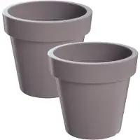 Wellhome Lofly Blumentopf 2 Einheiten