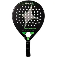 Arcos Star Vie Shade Padelschläger Grün 350-370 gr Mann Grün 350-370 gr