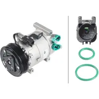 Hella Kompressor, Klimaanlage >>> Easy2Fit <<< 8FK 366 204-101
