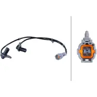 Hella Sensor, Raddrehzahl 6PU 358 422-291