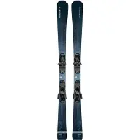 Elan PRIMETIME Ndeg2 W SPORT + EL9.0 25/26 Alpinski Unisex (Blau 151) Alpinski ACEMCV25