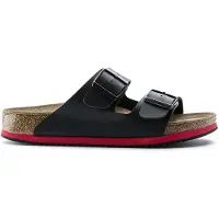 Birkenstock Arizona Pantolette Schwarz