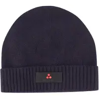 Peuterey Herren Mützen Silli 05 - Donkerblauw - Größe ONESIZE