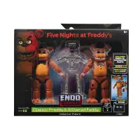 FNAF Five Nights at Freddy's - Endo-Series 3-in-1 Figure Freddy (FNF0074)