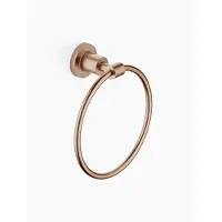 Dornbracht TARA anneau porte-serviettes, rond, 83200892-42, 83200892-42