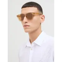 Jack & Jones Rechtackige Sonnenbrille