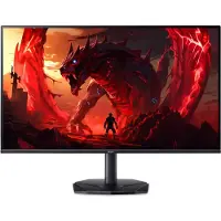 Acer KG0 KG270U P1 Gaming Monitor, 27 Zoll WQHD 2560 x 1440, 144 Hz, IPS, AMD FreeSync, HDR10