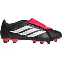 Adidas Herren Fussball-Rasenschuhe PREDATOR CLUB Fold-Over Tongue Firm Ground/Multi Ground