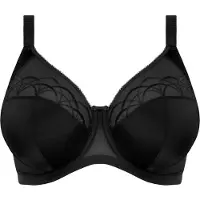 Elomi Nicht geformter BH Cate | Grösse: 100F | Farbe: Schwarz