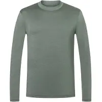 Super.natural Casual Rib Bio J Regular Fit Langarm-t-shirt