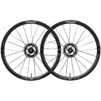 FFWD Paar Räder Raw Control TLR Disque CERAMICSPEED / Sram XDR