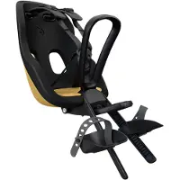 Thule Yepp Nexxt 2 Mini Front Mount Fahrradsitz, Burnished Yellow
