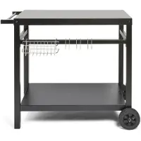 Livoo Wagen für schwarze Plancha - gs130