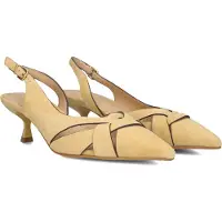 Stefano lauran Damen Absätze St2639 - Beige - Größe 38