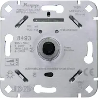 Kopp Universaldimmer RLC250W LED 3- 250 W 849300512 GFMb92d8c60c