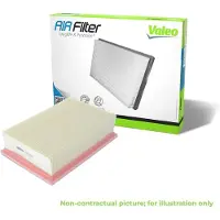 Valeo Luftfilter 512096