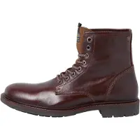 Jack & Jones Tanner Stiefeletten Braun EU 42 Herren Braun EU 42