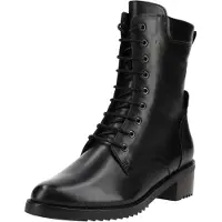 Everybody Schnürstiefelette "Stiefelette Leder"