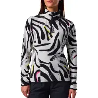 Rossignol Polar Fleece Mit Halbem Reißverschluss
