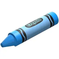 SanDisk USB-C Flash Drive Crayola 128GB Blue