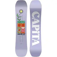 Capita The Glow Up Mini By Jess Kimura Junior-snowboard