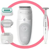 Braun Silk-épil 5 5-825 Epilierer 1 St