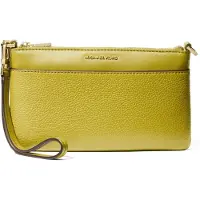 Michael Kors Medium Top Zip Convertible Wristlet Apple Größe: OS | Clutches Outlet | Damen