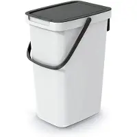 Duett Recyclingbehälter 12l