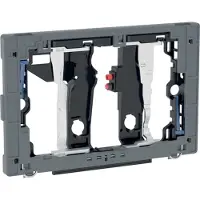 Geberit 243974BZ1 Schwenkrahmen für DuoFresh Modul