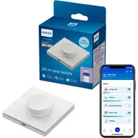 Philips Smart Lighting Philips Smart Led - Smart Dial Switch - Weiß