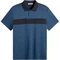 J.Lindeberg Rocky Polo jl navy (6855) L