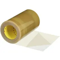 3M 583 Hitzeaktivierbarer Klebstoff-Film, 25,4 mm x 55 m, 50,8 μm
