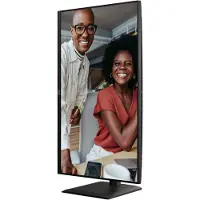 AOC E4 Q32E4U, 80 cm (31.5"), 2560 x 1440 Pixel, Quad HD, LED, 4 ms, Schwarz