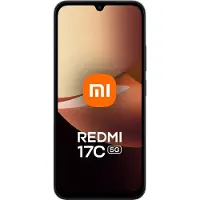 TIM REDMI 17C 5G, 17,5 cm (6.9"), 1600 x 720 Pixel, 4 GB, 128 GB, 50 MP, Schwarz