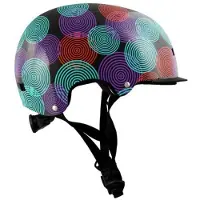 Ply Fahrradhelm Pop+ | Größe L (59/61 cm)