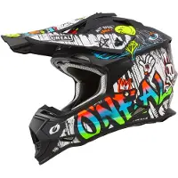 O'Neal 2srs Rancid Offroad-helm