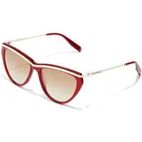Hawkers Sonnenbrille BOW Cherry Red Nature für Herren und Damen